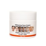 Face Cream Factory - Whitening Anti-Aging Moisturizer