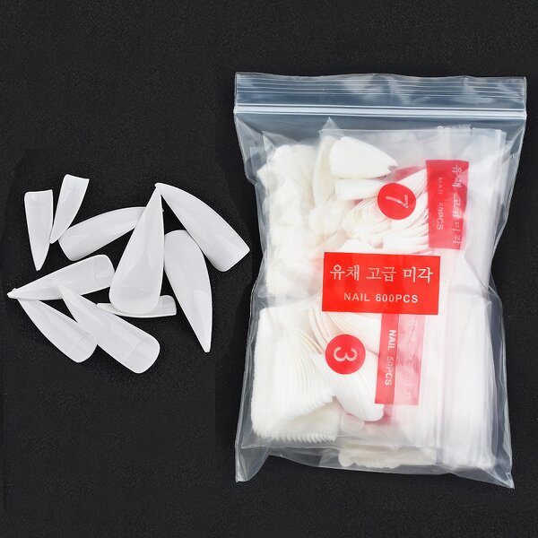 Ballerina Nails Factory - Matte Extra Long