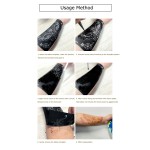 Glitter Tattoo Supplier - Airbrush Various Patterns