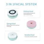Facial Cleanser Supplier - 3D Electric Exfoliating
