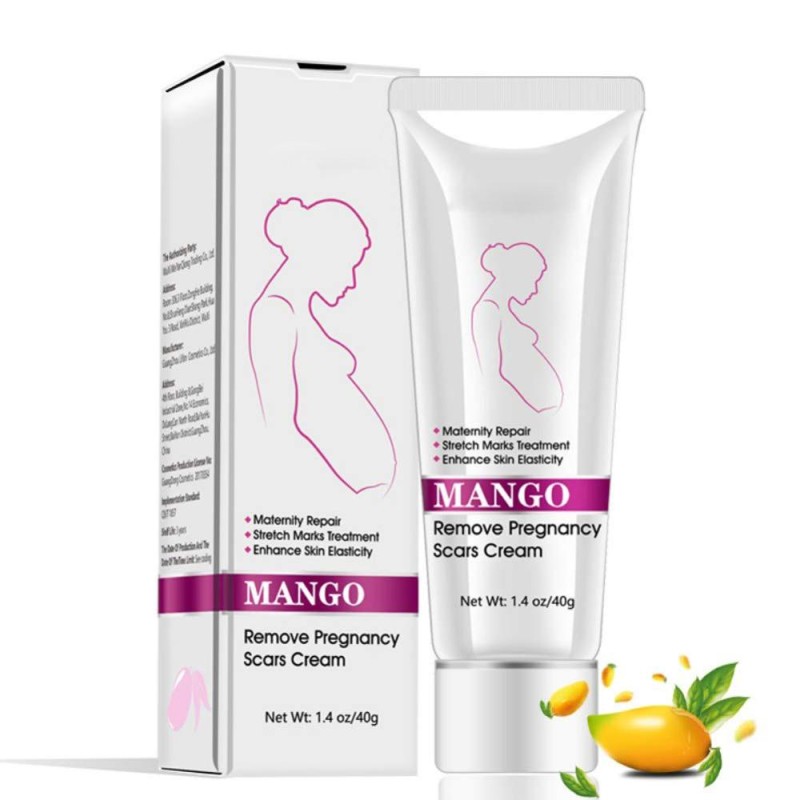 Stretch Mark Cream Supplier - Pregnancy Scar Removal