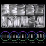 Almond Nails Supplier - French Style Artificial