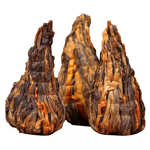 Yunnan Black Tea Manufacturer - Pagoda Tuo Cha