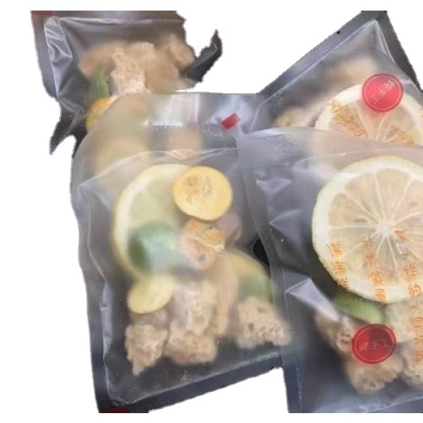 Compressed Black Fungus Factory - Drinking Ingredient