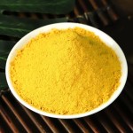 Bamboo Taro Powder Factory - Arrowroot Custom