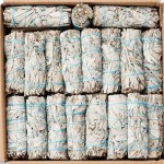 Dried White Sage Supplier - Bulk Wholesale Bagged