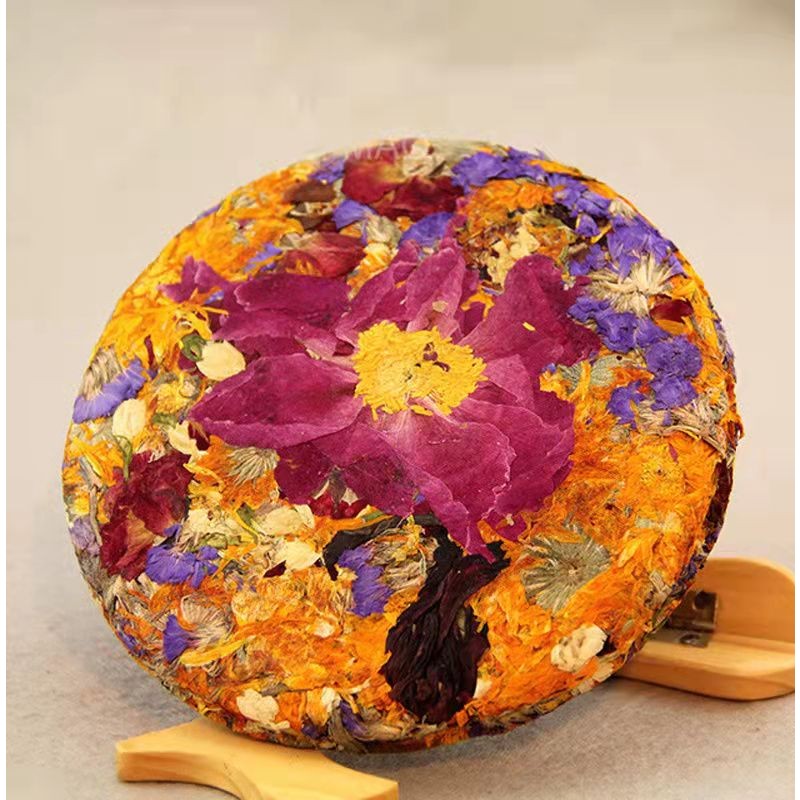 Scented Flower Tea Factory - Custom Tea Bag