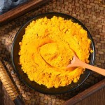 Bamboo Taro Powder Factory - Arrowroot Custom