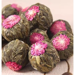 Flowering Blooming Tea Supplier - Health Tea OEM