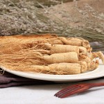 Changbai Mountain Ginseng Supplier - White Tail