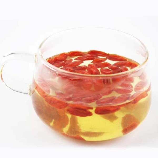 Wolfberry Berry Factory - Custom Dried Fruit