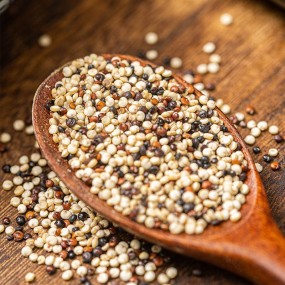 Quinoa Rice Manufacturer - Bulk Wholesale Custom