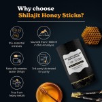 TK Amazon Hot Sale Xilaizhi Honey Stick Shilajit Oral Liquid and Powder for Adults Not for Pregnant Women Supports OEM