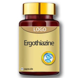 OEM Source Factory's Cross-Border Adult Vitamins Ergothioneine Capsules Ergothiazine for Mitochondrial Health Big Trade Product