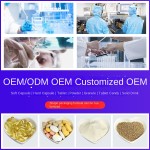 OEM Cordyceps Nutrition Supplements From Cross-Border Source Manufacturers Adult Health Products Capsule Dosage Wholesale Price