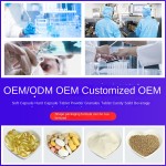 Custom OEM Ashwagandha Capsules Cross-Border South African Drunk Eggplant for Adults-Direct Source Factory