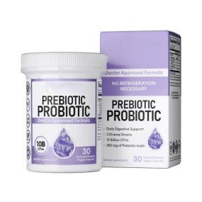 Hot Selling Cross Border Probiotics Prebiotic Capsules for Adults but Not for Pregnant Women