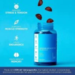 South African Ashwagandha Gummies Cross-Border Supply Herbal Supplements With Drunk Eggplant & Apple Cider Vinegar Flavors