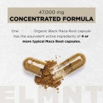 TK Amazon Hot Sale Ashwagandha Maca Root Herbal Supplements Capsules OEM for Adults Support
