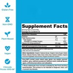 South African Ashwagandha Gummies Cross-Border Supply Herbal Supplements With Drunk Eggplant & Apple Cider Vinegar Flavors