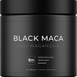 TK Amazon Hot Sale Ashwagandha Maca Root Capsules Support OEM for Adults