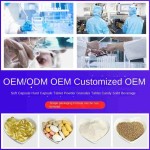 Dongge Ali OEM120 Capsules TONGKAT AI Granules Healthcare Supplement Adults Direct Factory Supply Cross-Border Powder Pills
