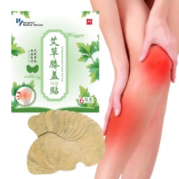 Knee Pain Relief Patch Factory - Pure Herbal Extract Custom