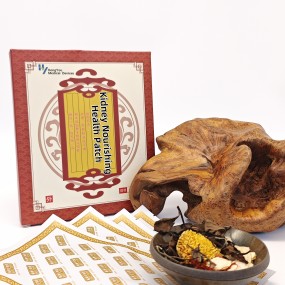 Kidney Health Plaster Factory - Traditional Chinese Custom