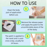 Natural Sleep Patch Supplier - Easy Application Custom