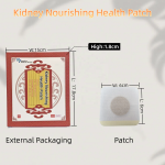 Kidney Care Patch Supplier - Energy Boosting Custom Formula
