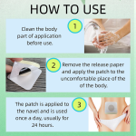 Sleep Patch Supplier - OEM Stress Relief Custom Formula