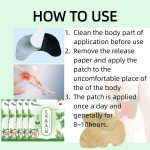 Knee Pain Plaster Manufacturer - Reusable Heat Therapy Custom