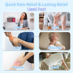 Joint Pain Patch Manufacturer - Whole Body Relief Custom Formula