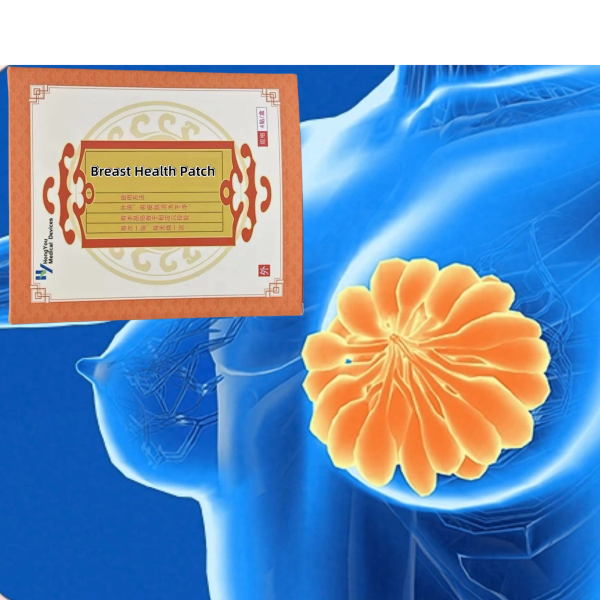 Self-heating Breast Patch Supplier - Period Pain Relief Custom