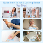 Glucosamine Patch Manufacturer - OEM Knee Pain Relief Custom Formula