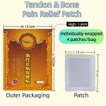 Transdermal Pain Patch Factory - Custom Knee Pain Relief