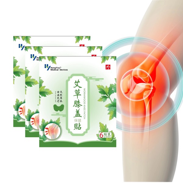 Knee Pain Plaster Manufacturer - Reusable Heat Therapy Custom