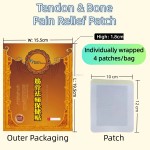 Cartilage Pain Patch Factory - Healthcare Pain Relief Custom