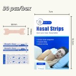 Nasal Strips Manufacturer - Latex Free Anti Snoring Custom