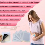 Period Warm Patch Supplier - Self-heating Eco Friendly