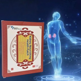 Kidney Support Patch Manufacturer - Vitality Wellness Custom