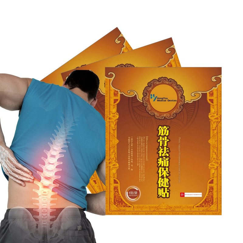 Transdermal Pain Patch Factory - Custom Knee Pain Relief