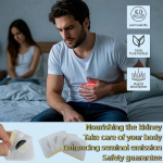 Kidney Detox Patch Factory - Plant Based Vitality Custom