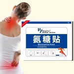 Glucosamine Chondroitin Patch Factory - Custom Joint Pain Relief