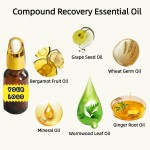 Healthcare Essential Oils Factory - OEM Customizable Blends