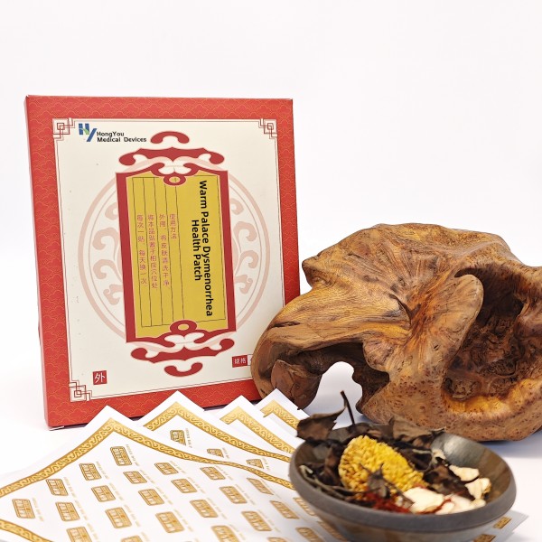 Period Warm Patch Supplier - Self-heating Eco Friendly