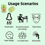 Herbal Inhaler Manufacturer - OEM Essential Oil Custom Blends