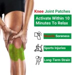 Women Knee Patch Supplier - Natural Pain Relief Custom