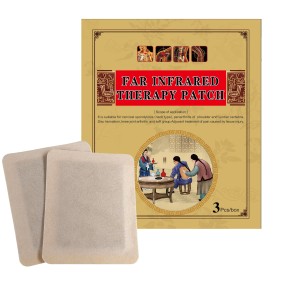 Far Infrared Patch Supplier - Custom Back Pain Relief Therapy