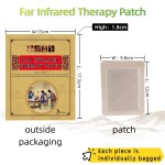 Far Infrared Patch Supplier - Custom Back Pain Relief Therapy